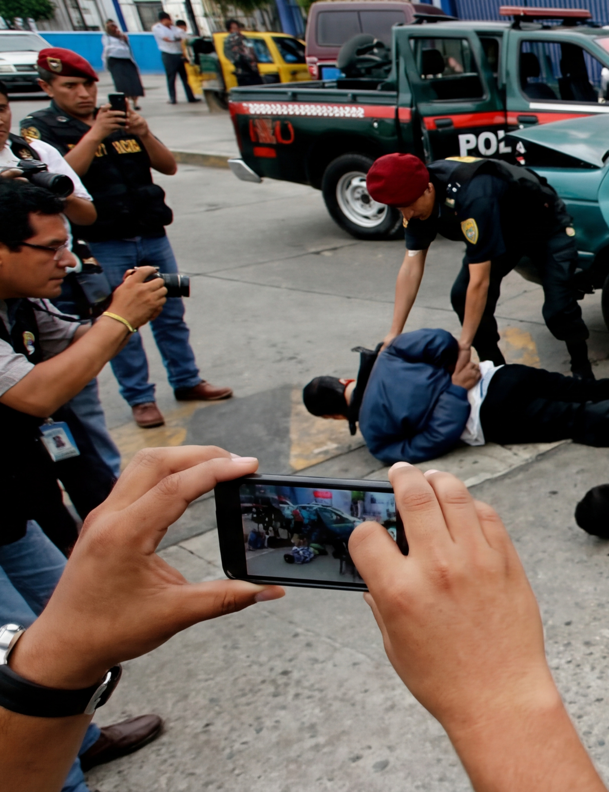 Seguridad Ciudadana